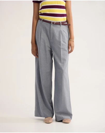 Oxford - Cameron Euro Fabric Flannel Pant