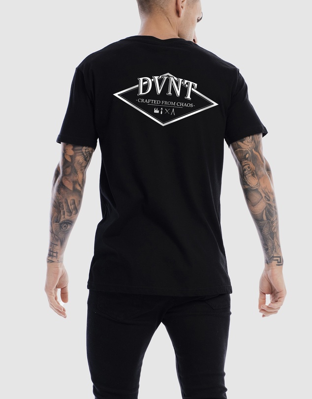 DVNT - Stamped Tee