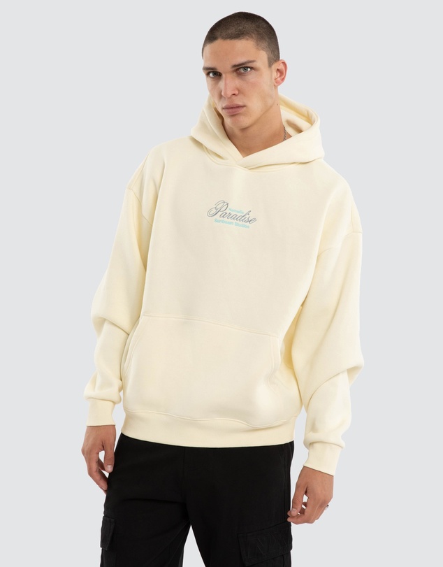 Nomadic Paradise - Sunbeam Oversized Hoodie