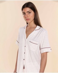 Gingerlilly - Penelope Bamboo Short Set