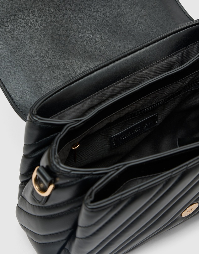 Forever New - Madeline Medium Quilt Shoulder Bag