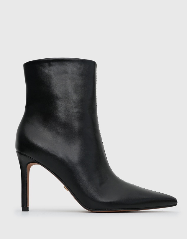 Betts - Race High Heeled Ankle Boots