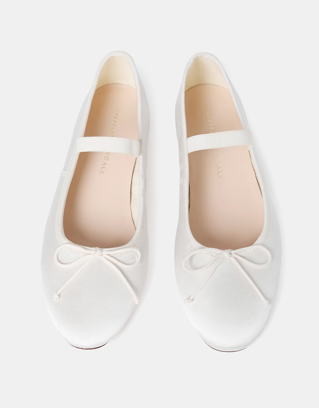 Loeffler Randall - Leonie Soft Ballet Flats
