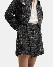BOSS - Tandra Skort
