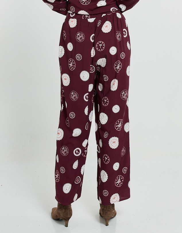 Betty Basics - Stamp Relax Pants