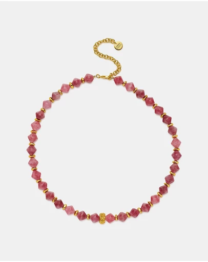Amber Sceats - Crimson Necklace