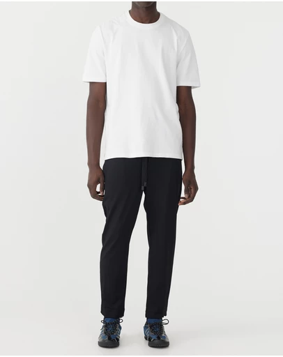 Bassike - Semi Tailored Twill Pant