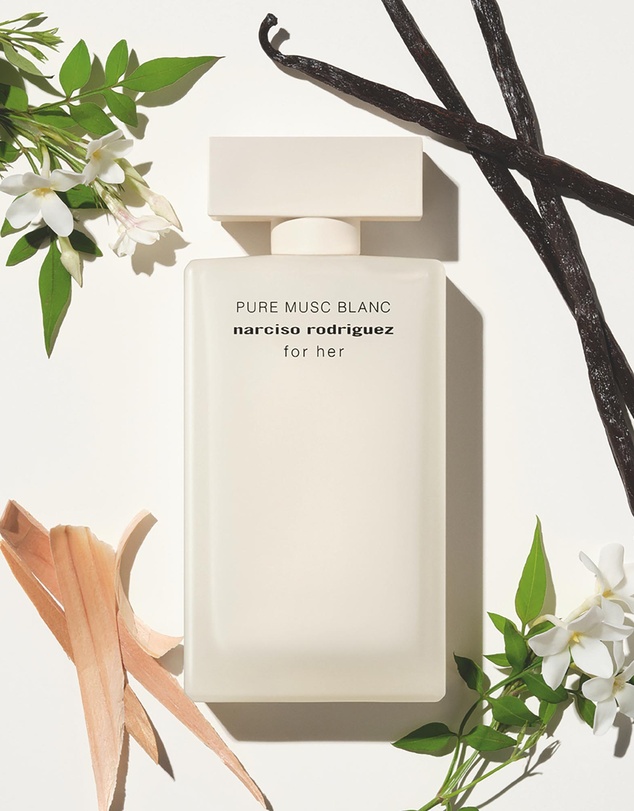 Narciso Rodriguez - Narciso Rodriguez Pure Musc Blanc Eau De Parfum Intense 50ml