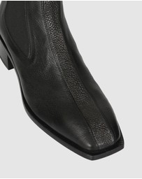 Beau Coops - Forester Chelsea Boots