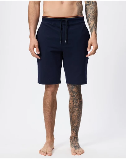 Paul Smith - Artist Rib Shorts