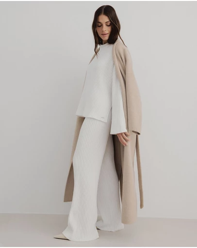 Aim'n - Rib Knit Pants