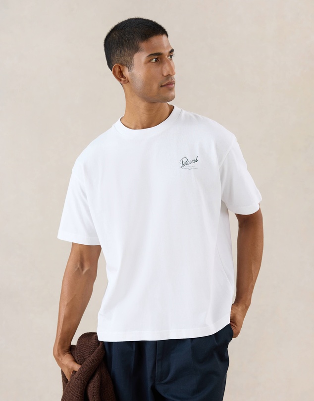 Percival - Marley Oversized T-Shirt