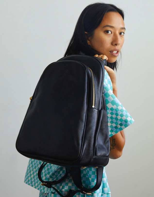 Mon Purse - Zip Backpack