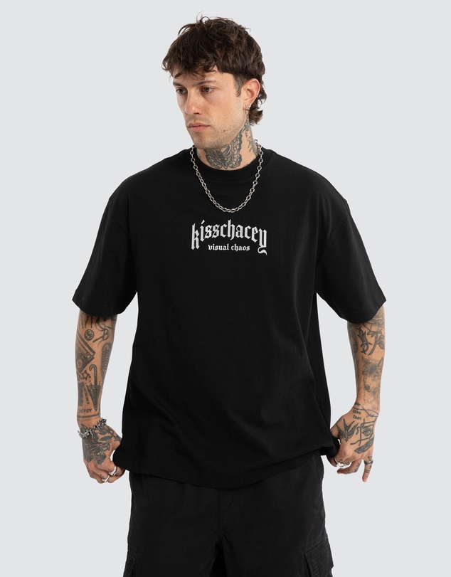 Kiss Chacey - Decimation Street Tee