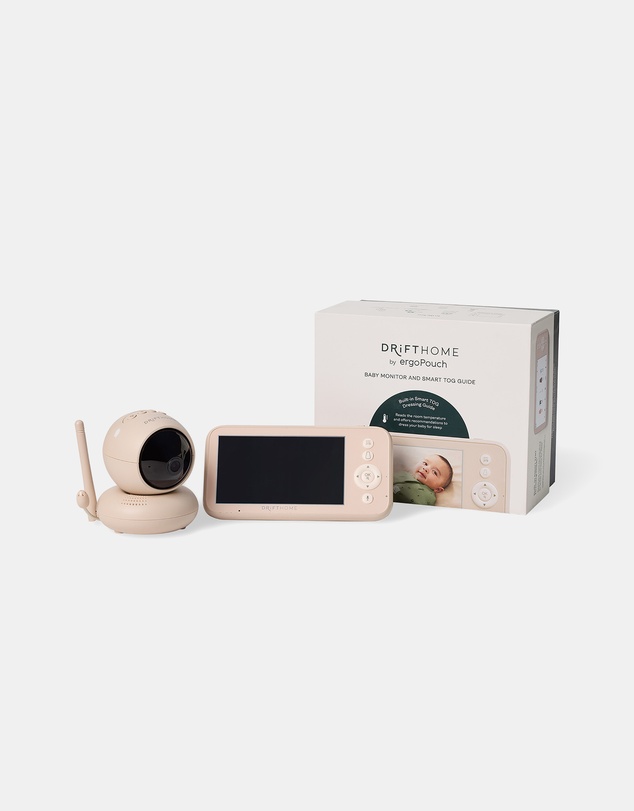 ergoPouch - Monitor Camera - Babies