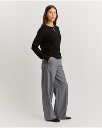 Toorallie - Fine Knit Cardigan