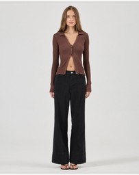Rolla's - Juno Knitted Shirt