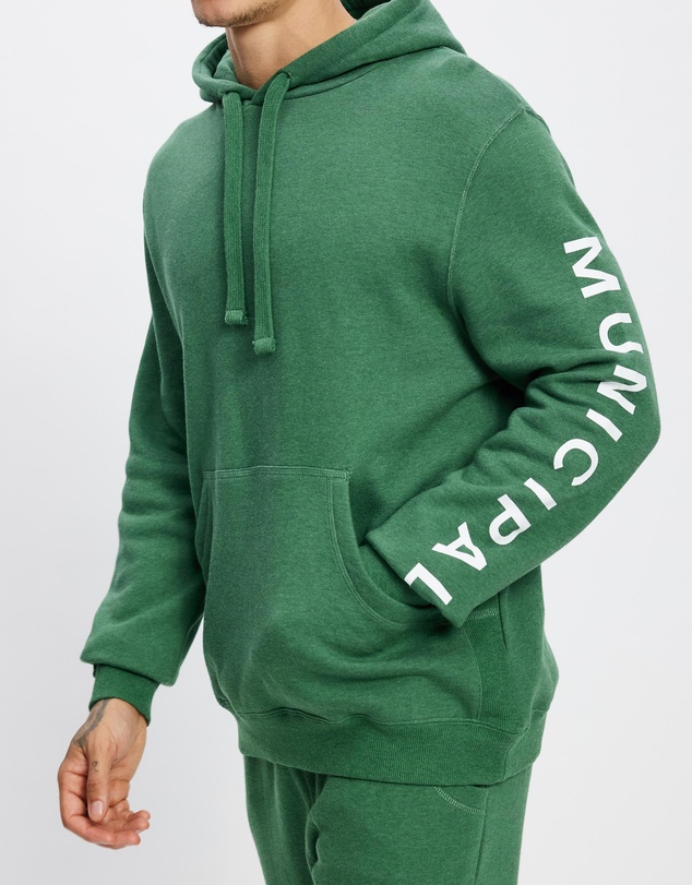 Municipal - Gameday Hoodie