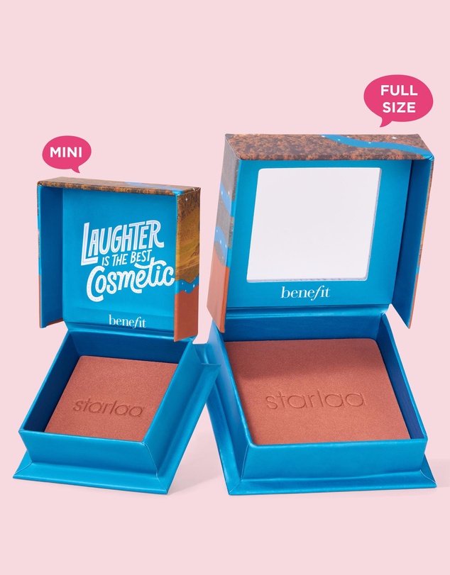 Benefit Cosmetics - Starla Blush