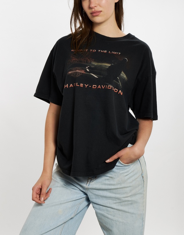 Vintage by The Real Deal - Pre Loved - Vintage Harley Davidson Tee