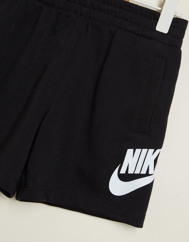 Nike - Sportswear Club HBR FT Shorts - Kids