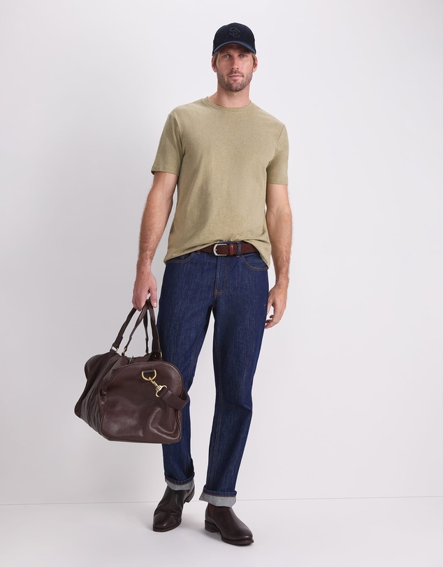 Sportscraft - Supersoft Melange Tee