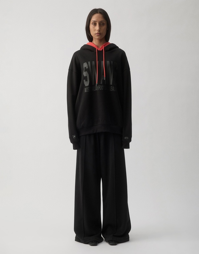 Strateas Carlucci x AFL - Sydney Swans Double Hooded Jumper