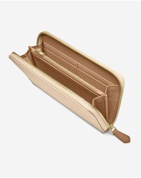 Maison De Sabre - The Long Zip Wallet