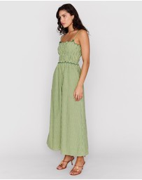 MINKPINK - Capri Midi Dress