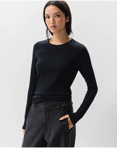 UNISON - Cosy Long Sleeve Tee