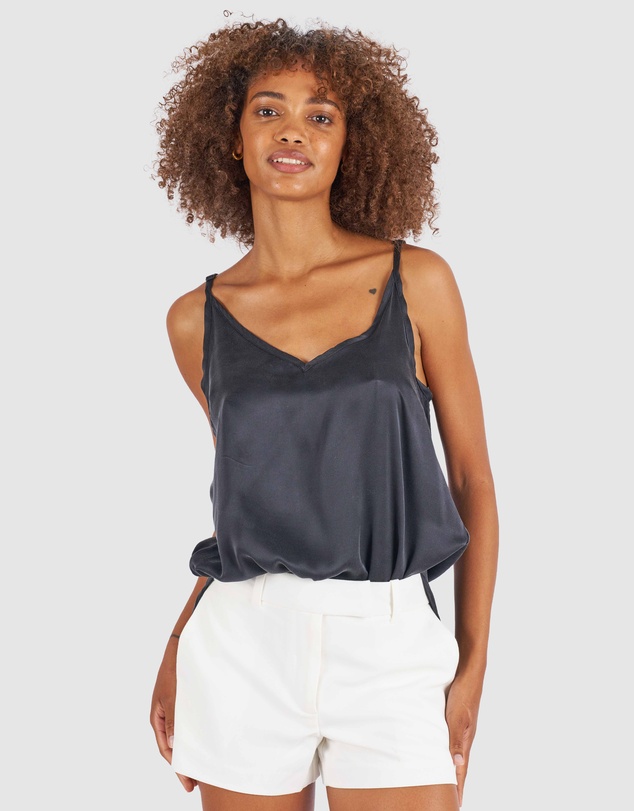 CAMIXA - Cami Silk Satin Camisole