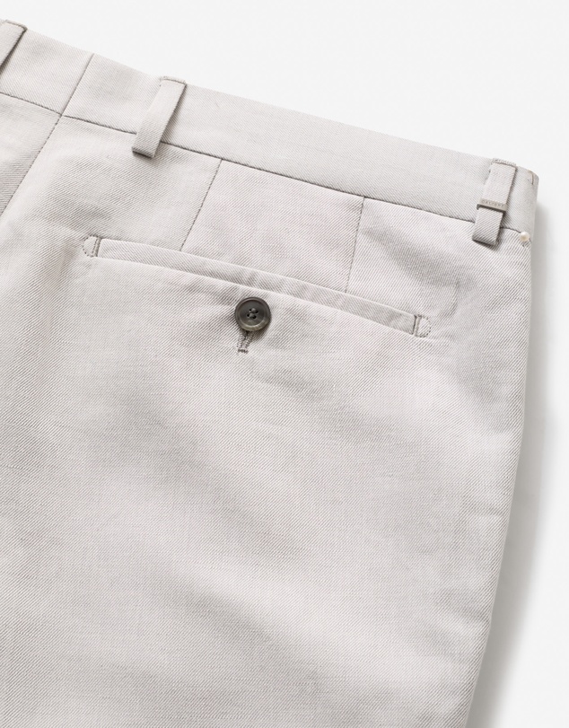 Calibre - Linen Cotton Twill Suit Pant