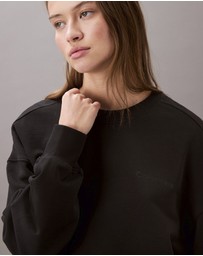 Calvin Klein - Cotton Terry Sweatshirt