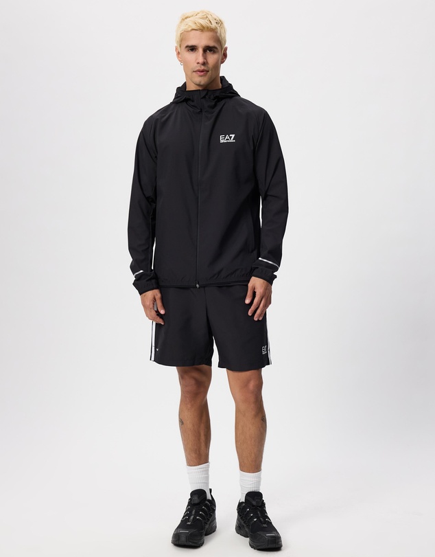 Emporio Armani EA7 - Ventus7 Hoodie T-Top Pl ST
