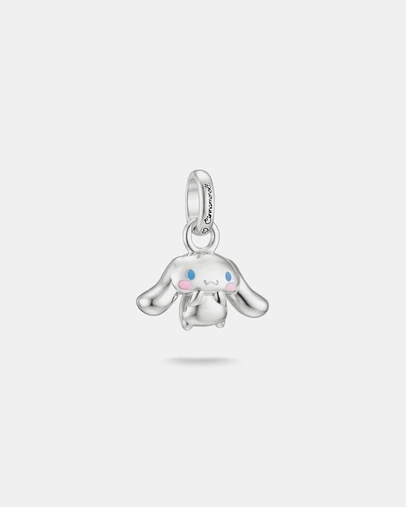 THOMAS SABO - Hello Kitty Cinnamoroll Connect Charm, Silver-Plated