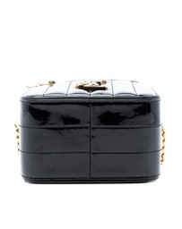 Pre-Loved by Azura Reborn - Pre-Loved Patent Vicky Vanity Bag