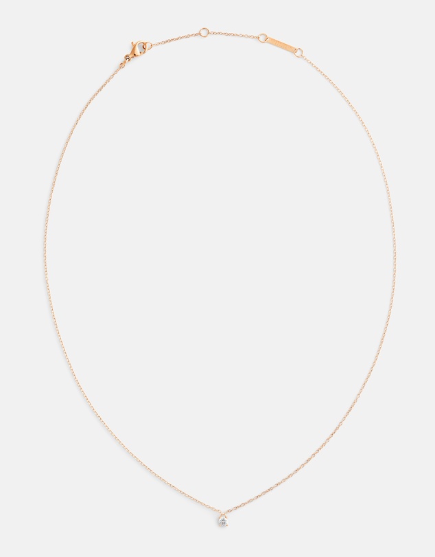 Daniel Wellington - Mirelle Solitaire Necklace