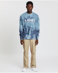 B.Cools - B.Bold Crew Sweatshirt