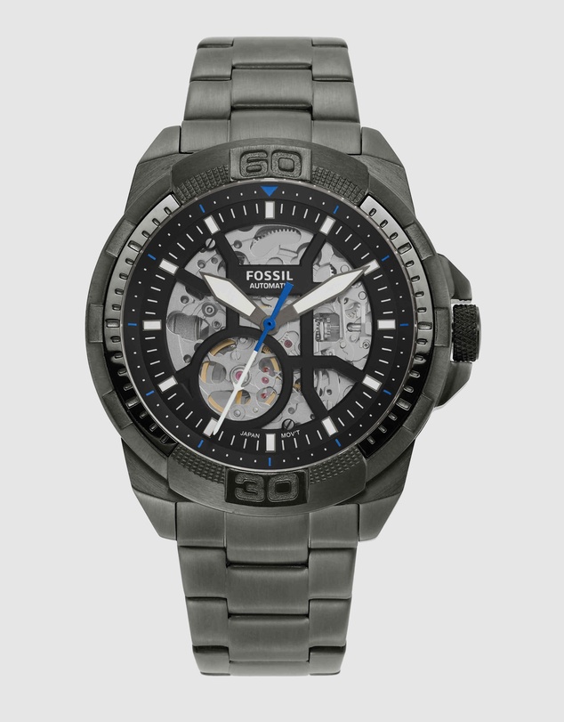Fossil - Fossil Bronson Smoke Watch ME3218