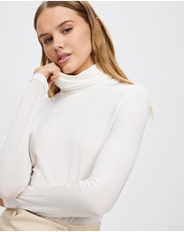 Grace Willow - Bess Turtleneck Top