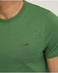 Oxford - Ben Organic Cotton Crew Neck T-Shirt