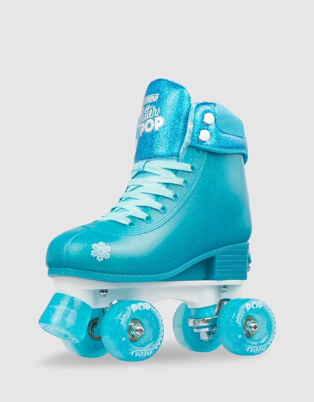 Crazy Skates - GlitterPOP Adjustable Roller Skates