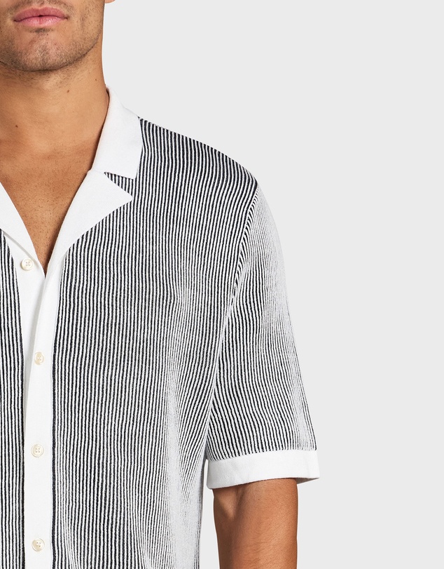 Academy Brand - Tatum Knit SS Shirt