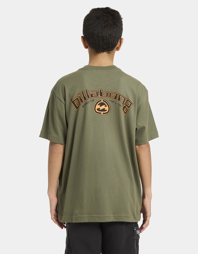 Billabong - Boys 8 to 16 Spec 73 T-Shirt