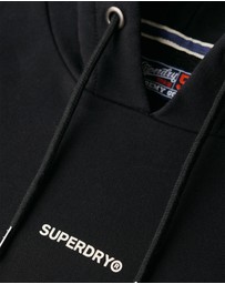 Superdry - Plain Hoodie