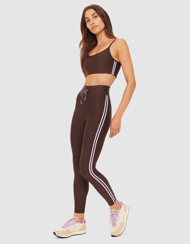 The Upside - Oxford 25in Midi Pants