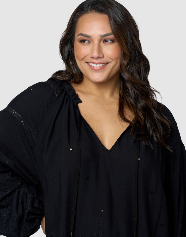 Something 4 Olivia - Genevieve Blouse