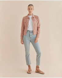 Amelius - Alliance Drill Denim Jacket
