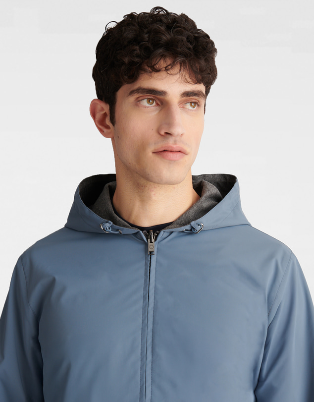 Peckham Rye  - Peckham Rye Light Padded Hood Jacket