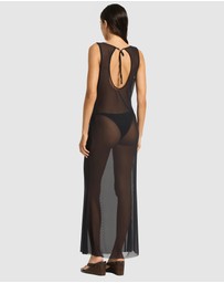 Bond-Eye Swimwear - Ring Harper Maxi Dress